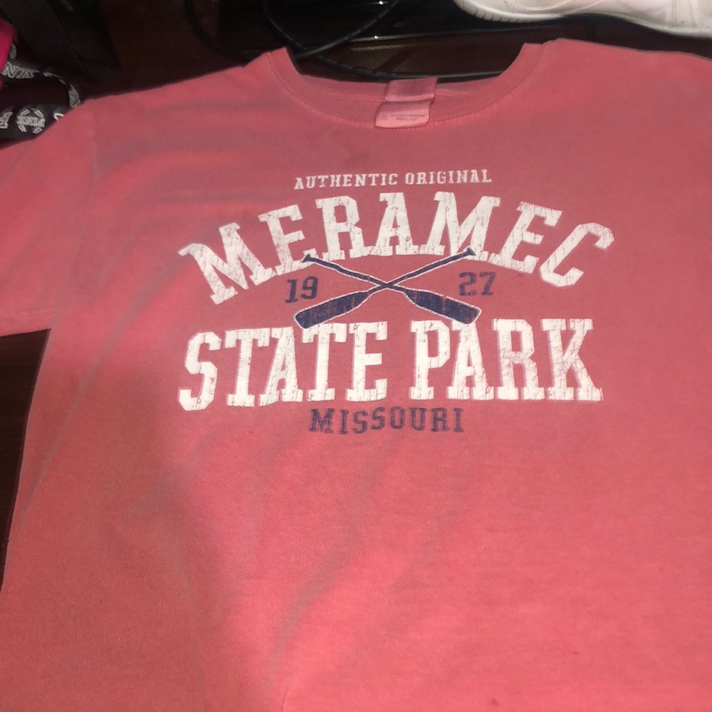 state park shirt